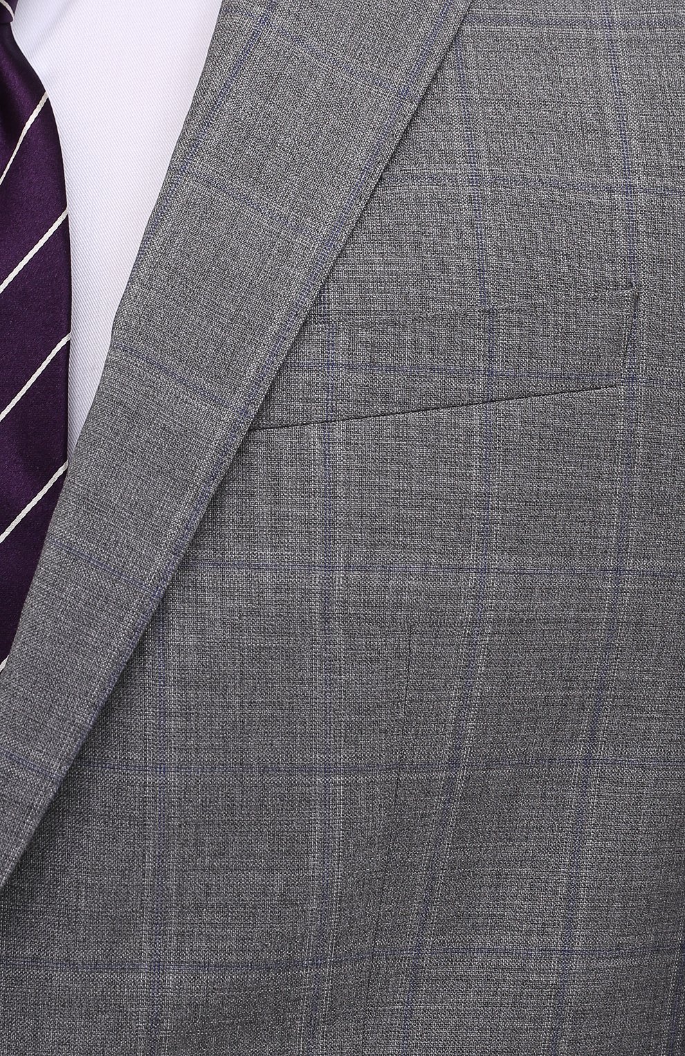 Шерстяной костюм BOSS, арт. 50432979, фото 6