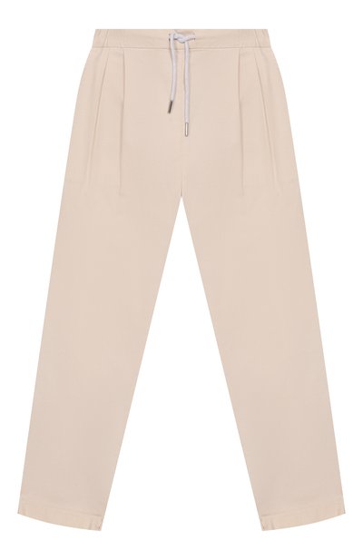 Хлопковые брюки BRUNELLO CUCINELLI, арт. B289LP113B