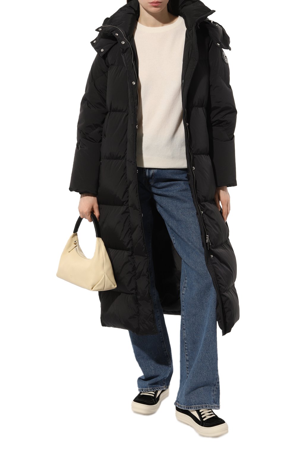 Пуховик WOOLRICH, арт. CFWW0U0698FRUT1148, фото 2