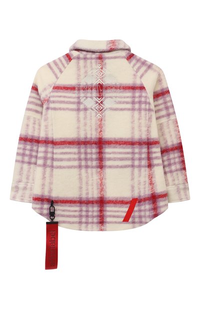 Шерстяная куртка-рубашка AFTER LABEL, арт. 344100033/6A-8A, фото 2