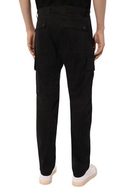 Хлопковые брюки-карго C.P. COMPANY, арт. 16CLPA128A110042A, фото 4