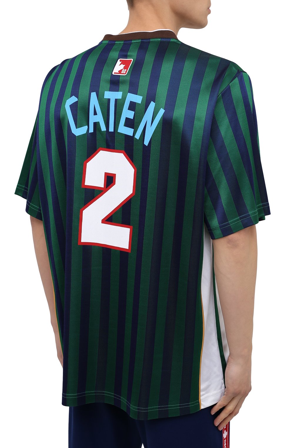 Футболка DSQUARED2, арт. S74GD0752/S23690, фото 4