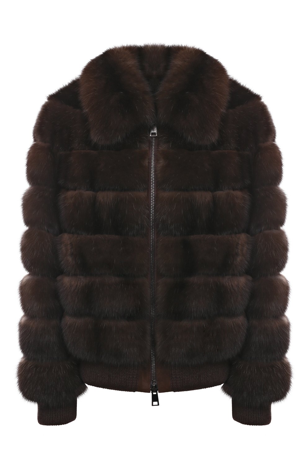 Шуба из меха соболя VICTORIA KUSENKOVA, арт. 763509303569, фото 1