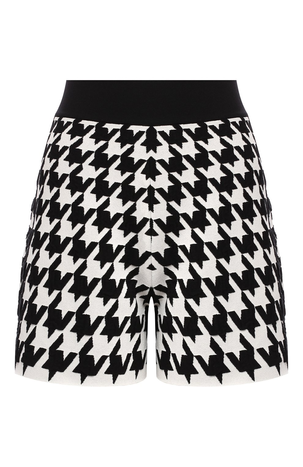 Шорты из смеси шерсти и вискозы ALEXANDER MCQUEEN, арт. 585242/Q1AF8, фото 1
