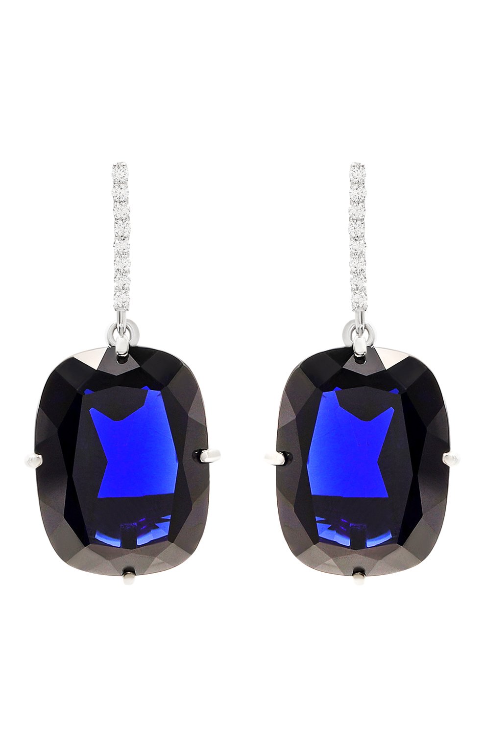 Серьги SASHAVERSE, арт. ER8/SAPPHIRE/NY24, фото 1