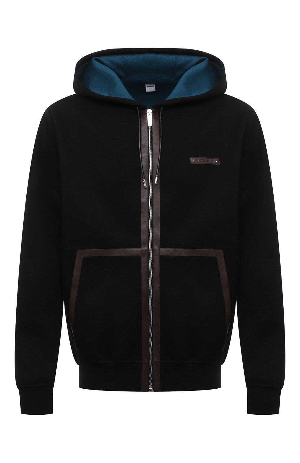 Толстовка из вискозы BERLUTI, арт. R20JZL19-001, фото 1