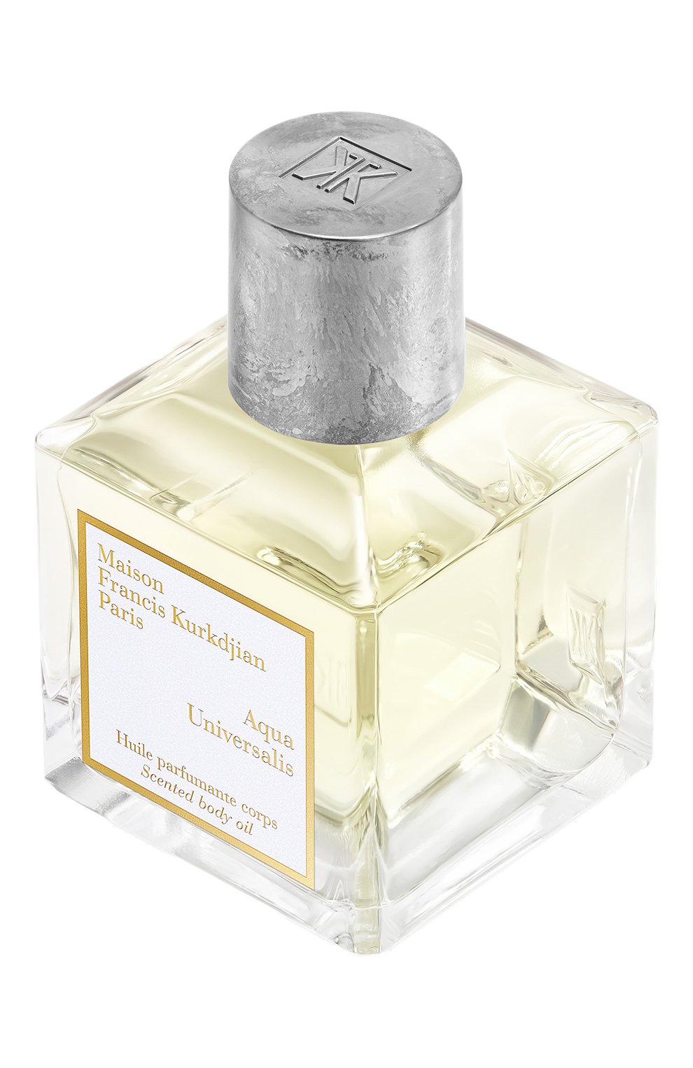 Парфюмированное масло для тела aqua universalis (70ml) MAISON FRANCIS KURKDJIAN, арт. RA93013, фото 2