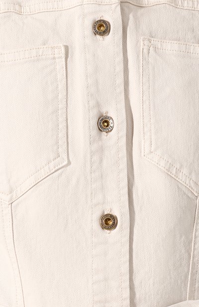 Джинсовое платье NANUSHKA, арт. JIAYE_CREME_STRETCH DENIM, фото 5