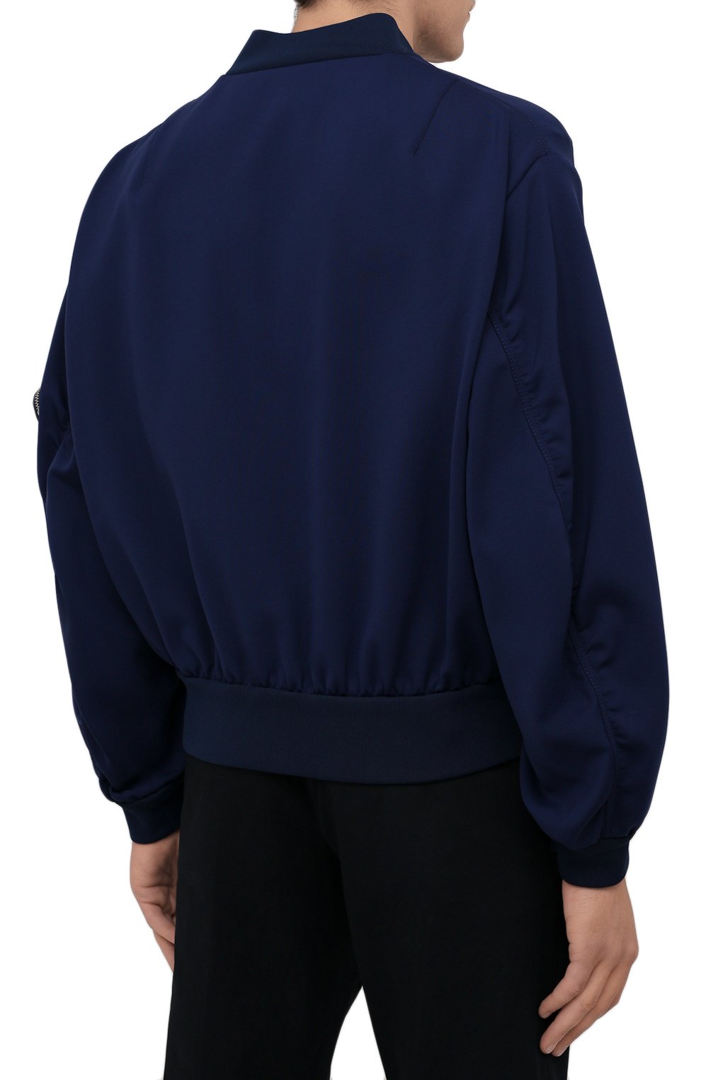 Бомбер PRADA, арт. SGB928-1MO3-F0216-212, фото 4