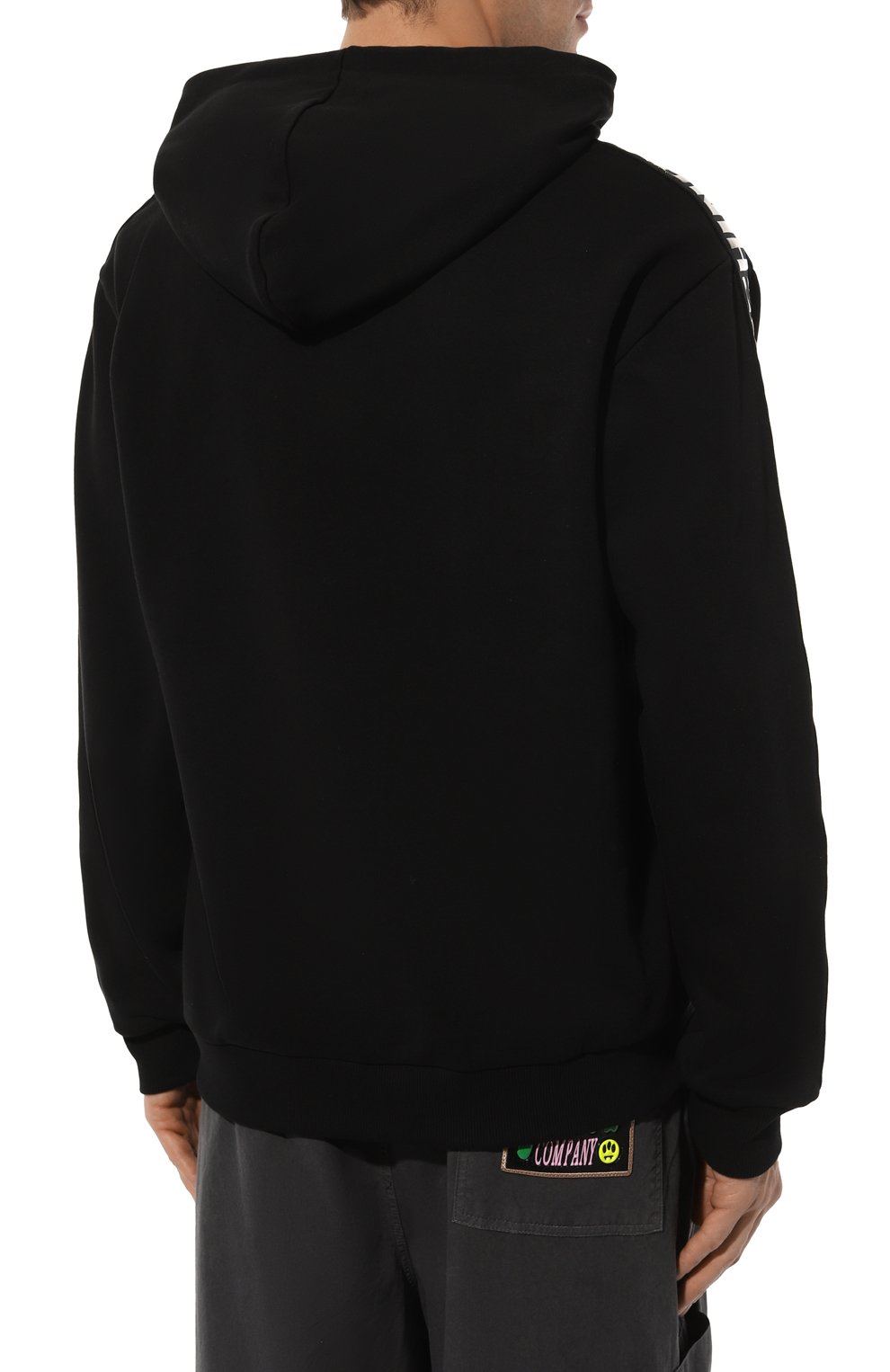 Хлопковое худи MOSCHINO, арт. A1711/9410, фото 4