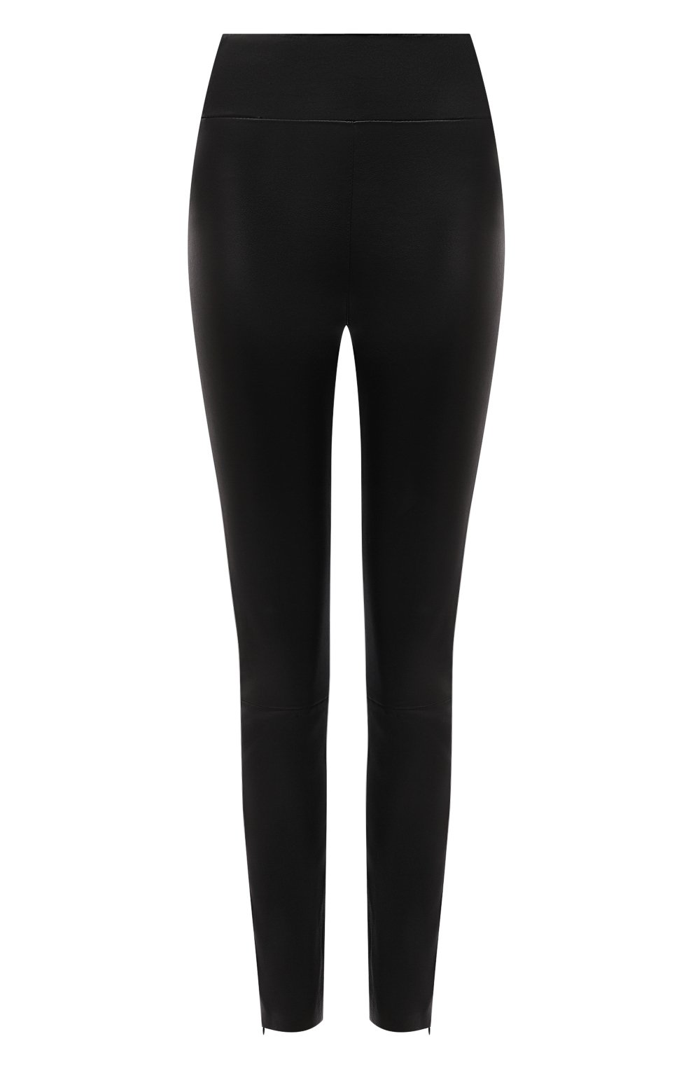 Кожаные легинсы DROME, арт. DPD7075P/D1835P, фото 1