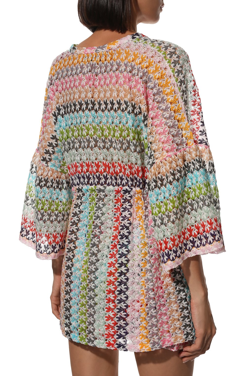 Туника из вискозы MISSONI, арт. MC22SQ03-BR00HI/SM89R, фото 4