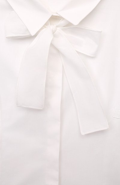 Хлопковая рубашка ELLA.B, арт. EBR2477U-MC, фото 3