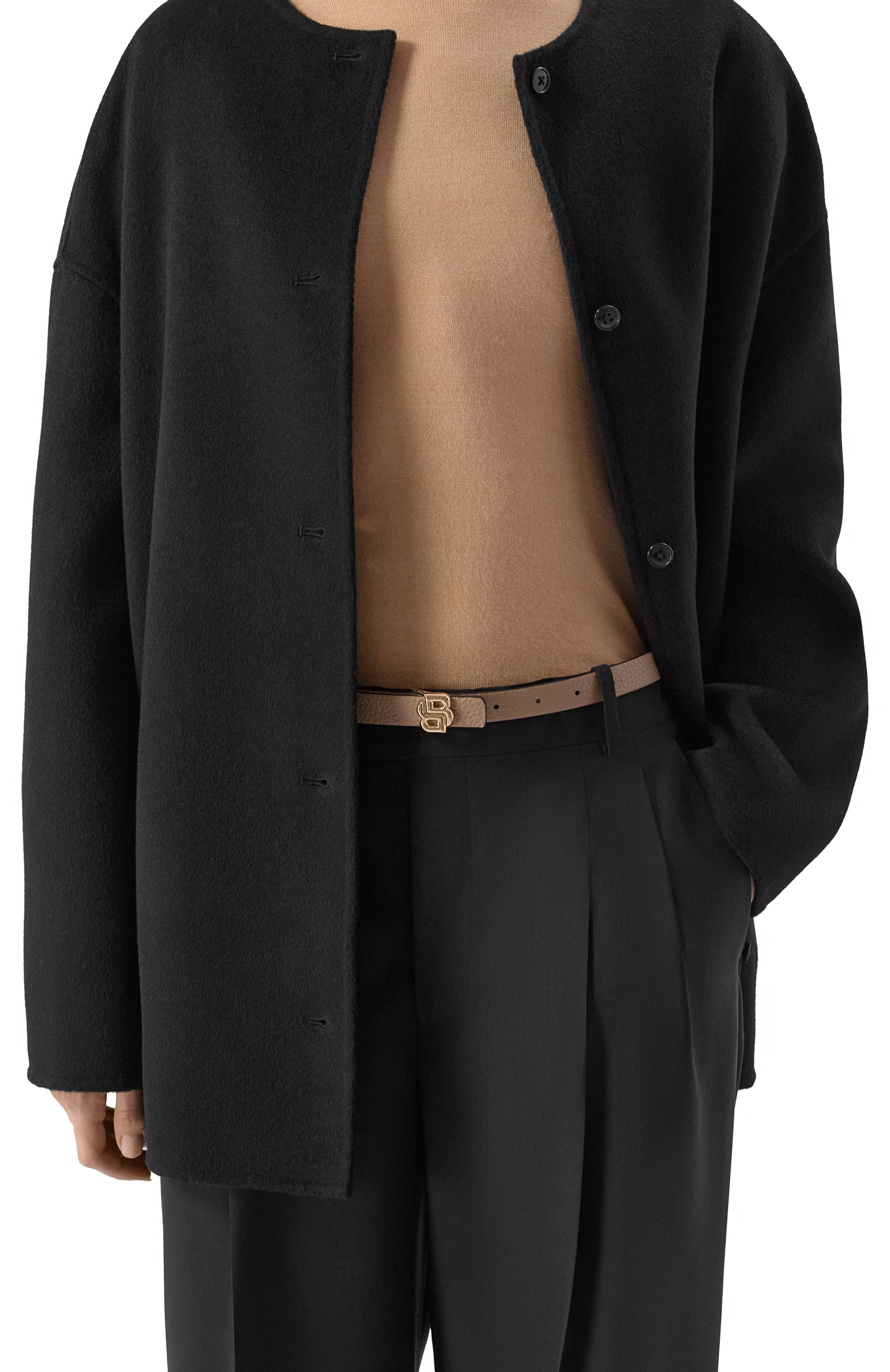 Двусторонний ремень BOSS, арт. 50542179, фото 3