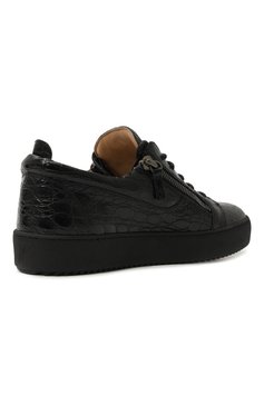 Кожаные кеды GIUSEPPE ZANOTTI DESIGN, арт. RU00010/125, фото 5
