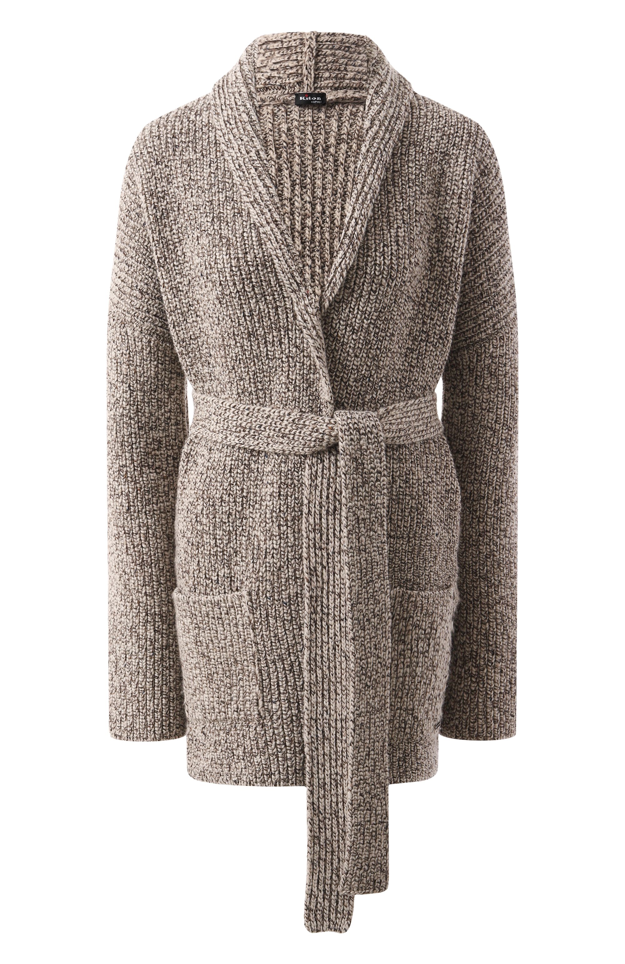 Кашемировый кардиган KITON, арт. D58750AF527, фото 1