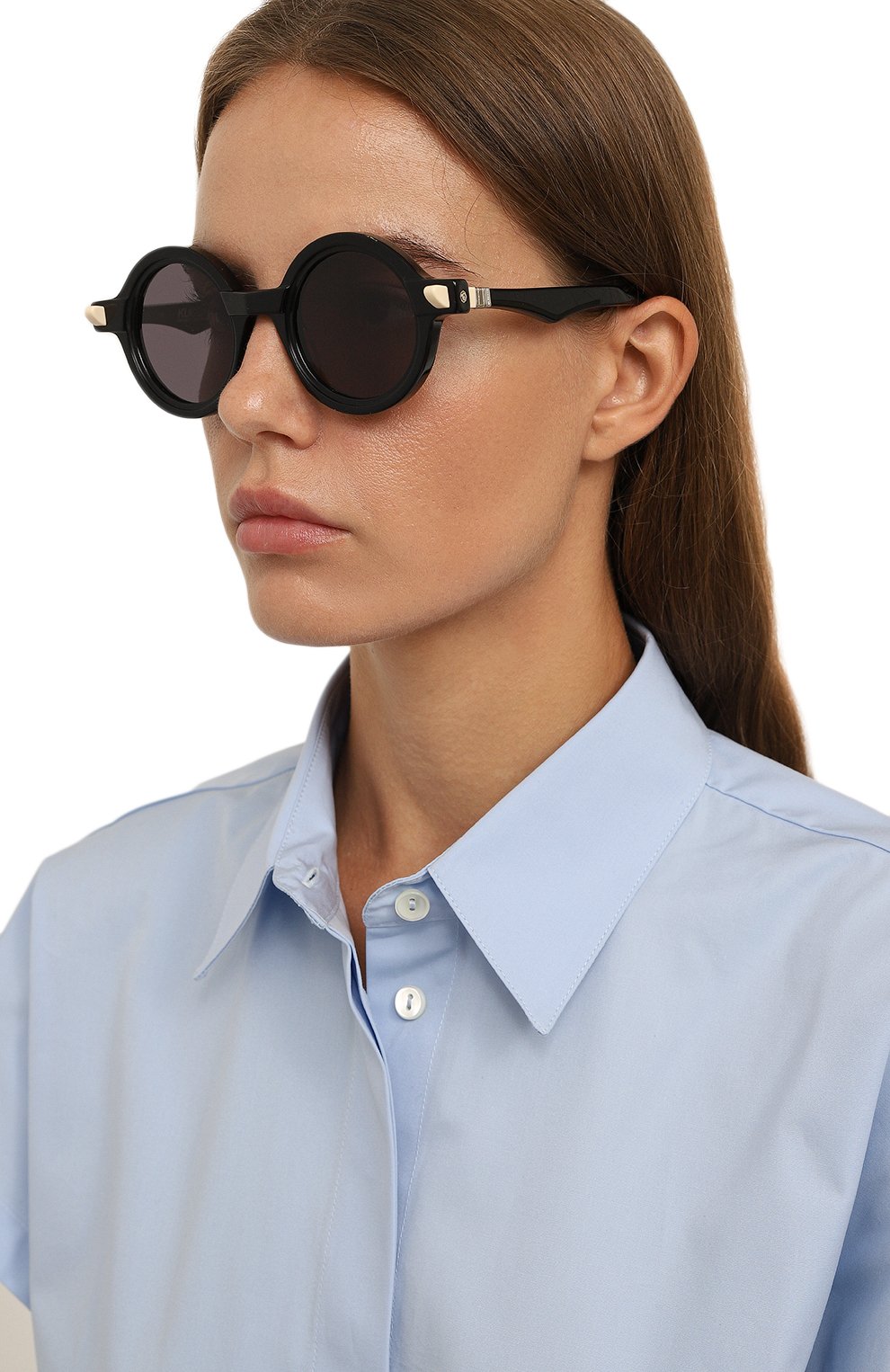 Солнцезащитные очки KUB0RAUM, арт. Q7 BS 2GREY, фото 2