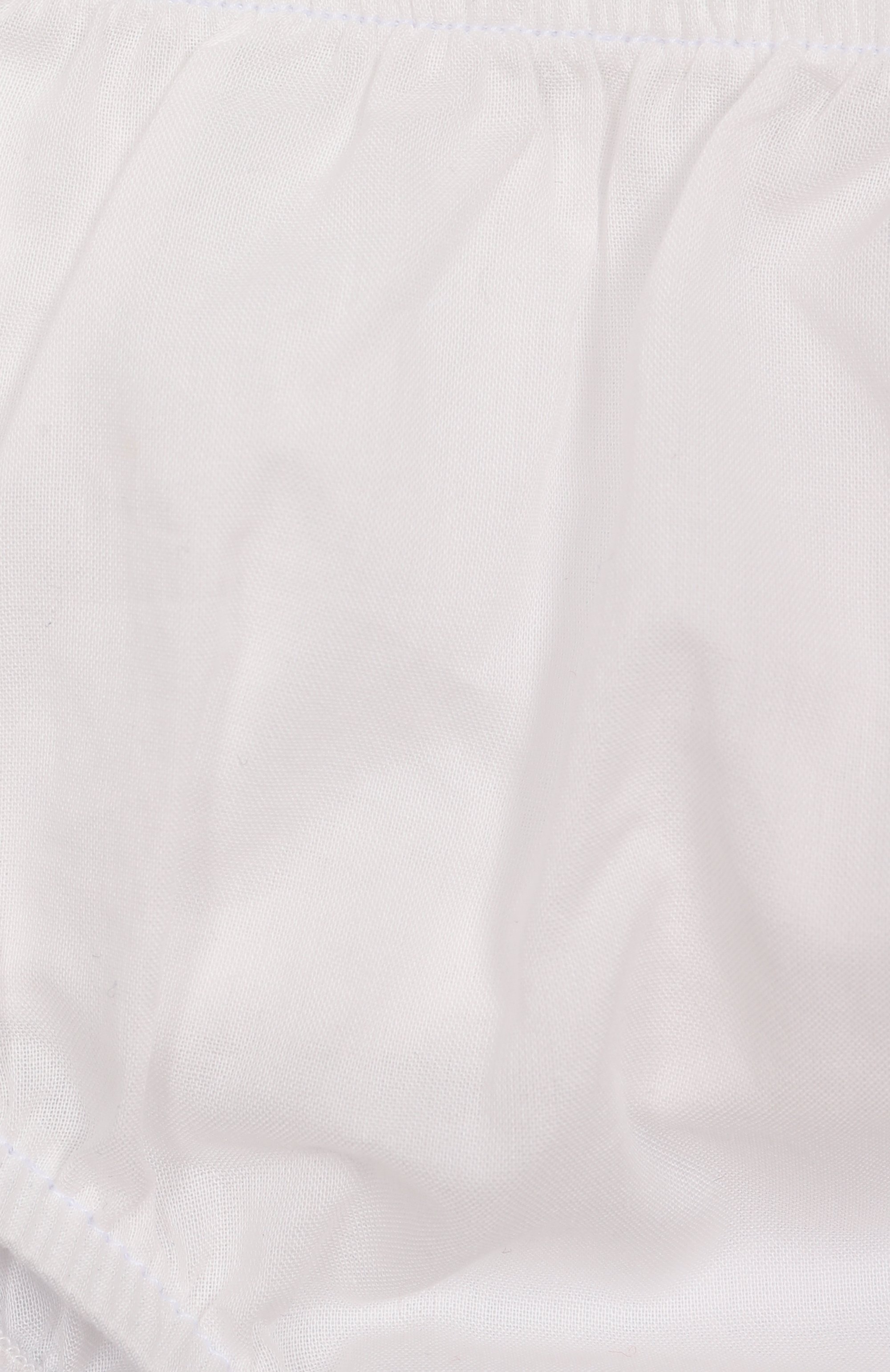 Льняное платье IL GUFO, арт. PATVM762L0014/3M-9M, фото 7