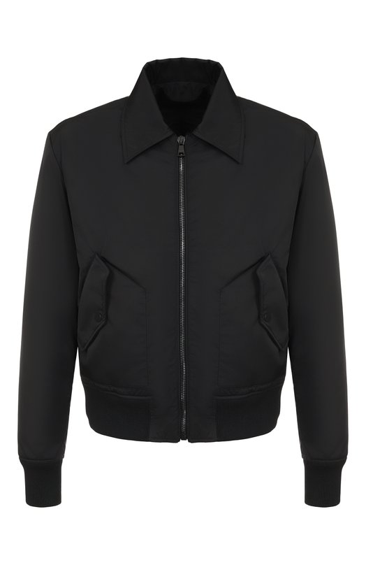 Бомбер Balmain FH1TFA50/XL24 Чёрный FH1TFA50/XL24