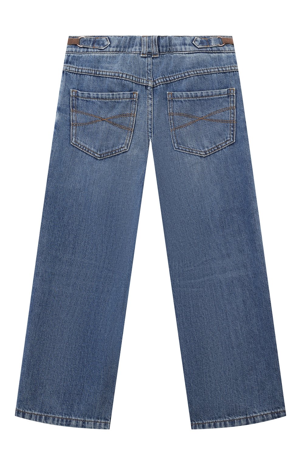 Джинсы BRUNELLO CUCINELLI, арт. B0H72P606A, фото 2