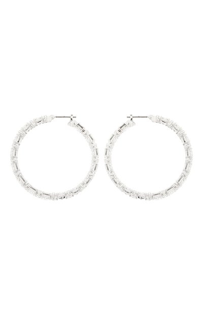 Серьги-кольца millenia SWAROVSKI, арт. 5598343, фото 1