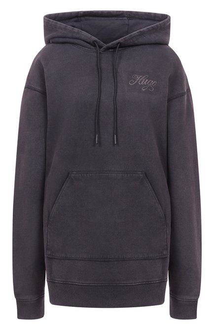 Женский хлопковое худи HUGO BLUE, арт. 50547955