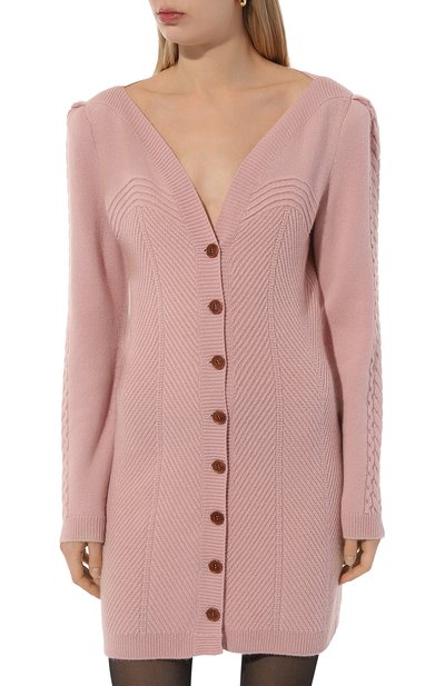 Кашемировый кардиган ULYANA SERGEENKO, арт. MGL010FW19P0556М, фото 3