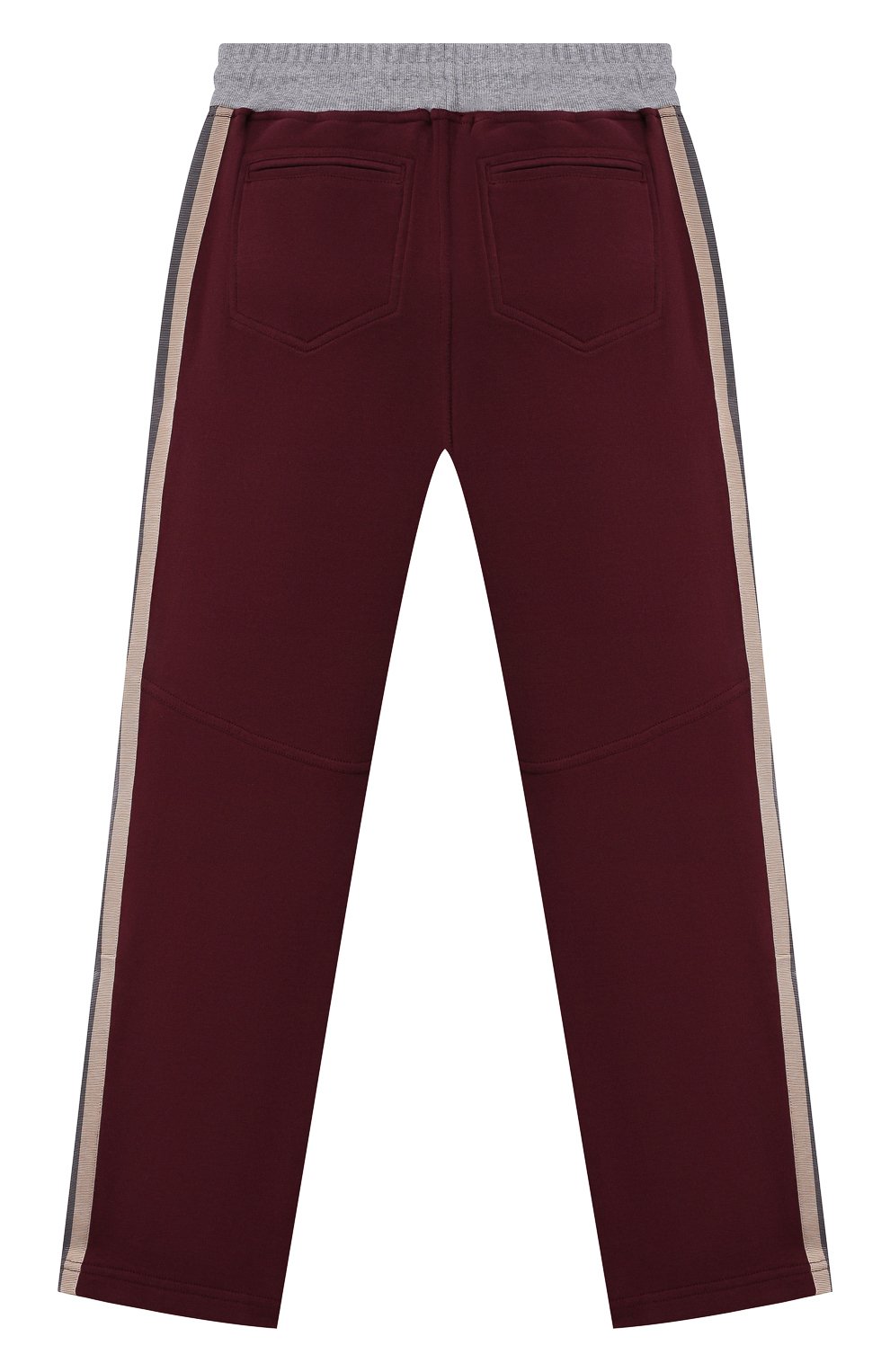 Хлопковые брюки BRUNELLO CUCINELLI, арт. BM810E306C, фото 2