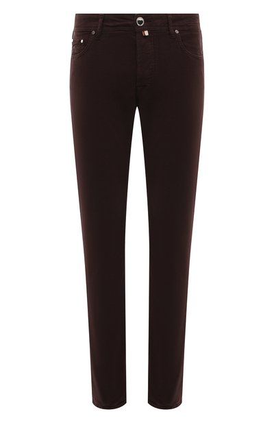 Мужские хлопковые брюки JACOB COHEN, арт. U Q R04 54 S 3649/G14