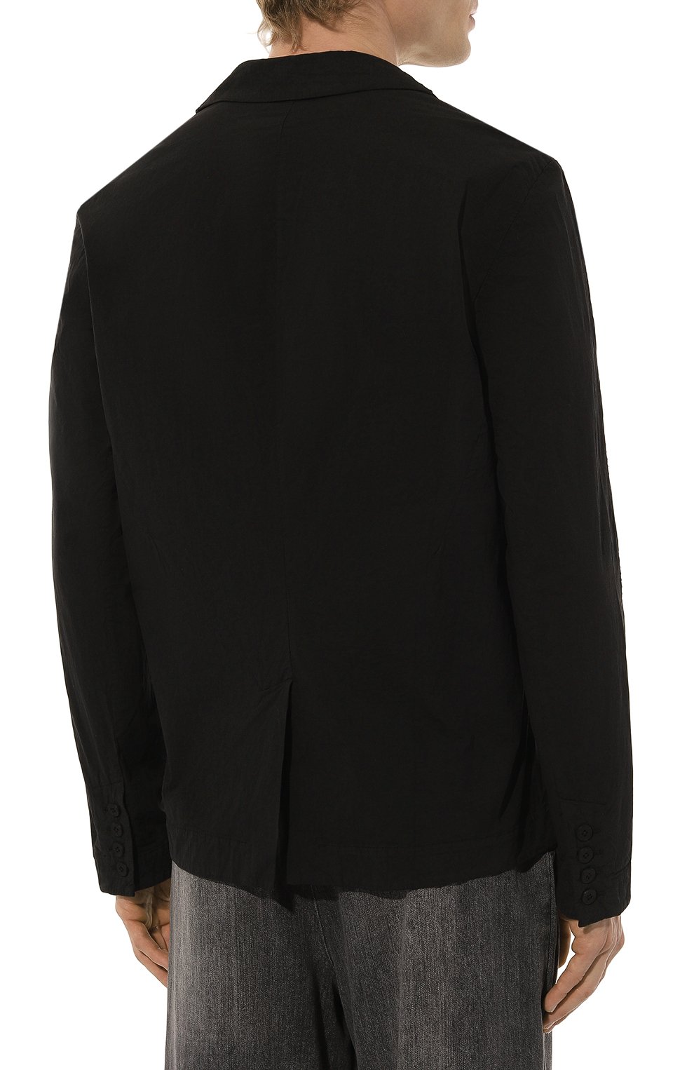 Хлопковый пиджак TRANSIT, арт. CFUTRWG161, фото 6