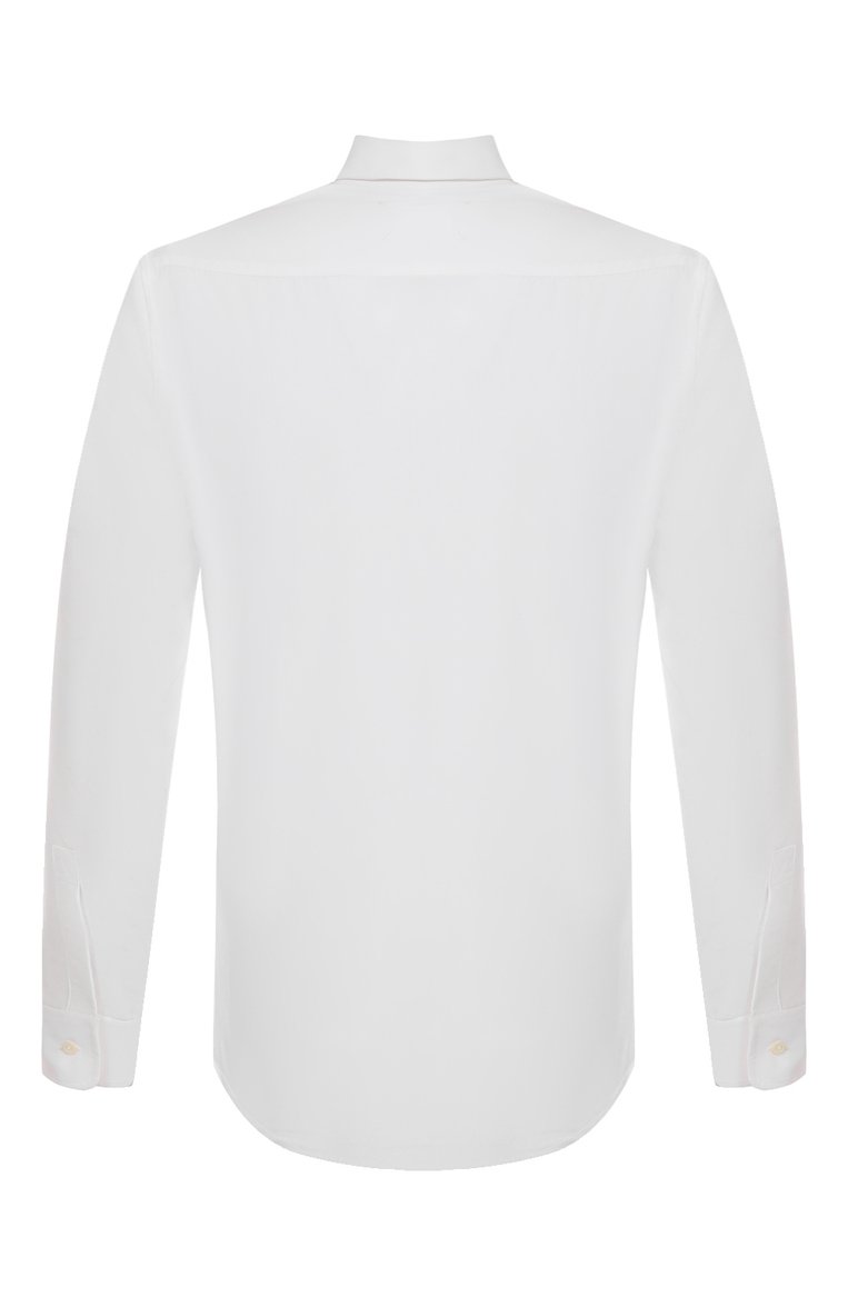 Хлопковая сорочка MAISON MARGIELA, арт. S50DL0371/S43001, фото 2