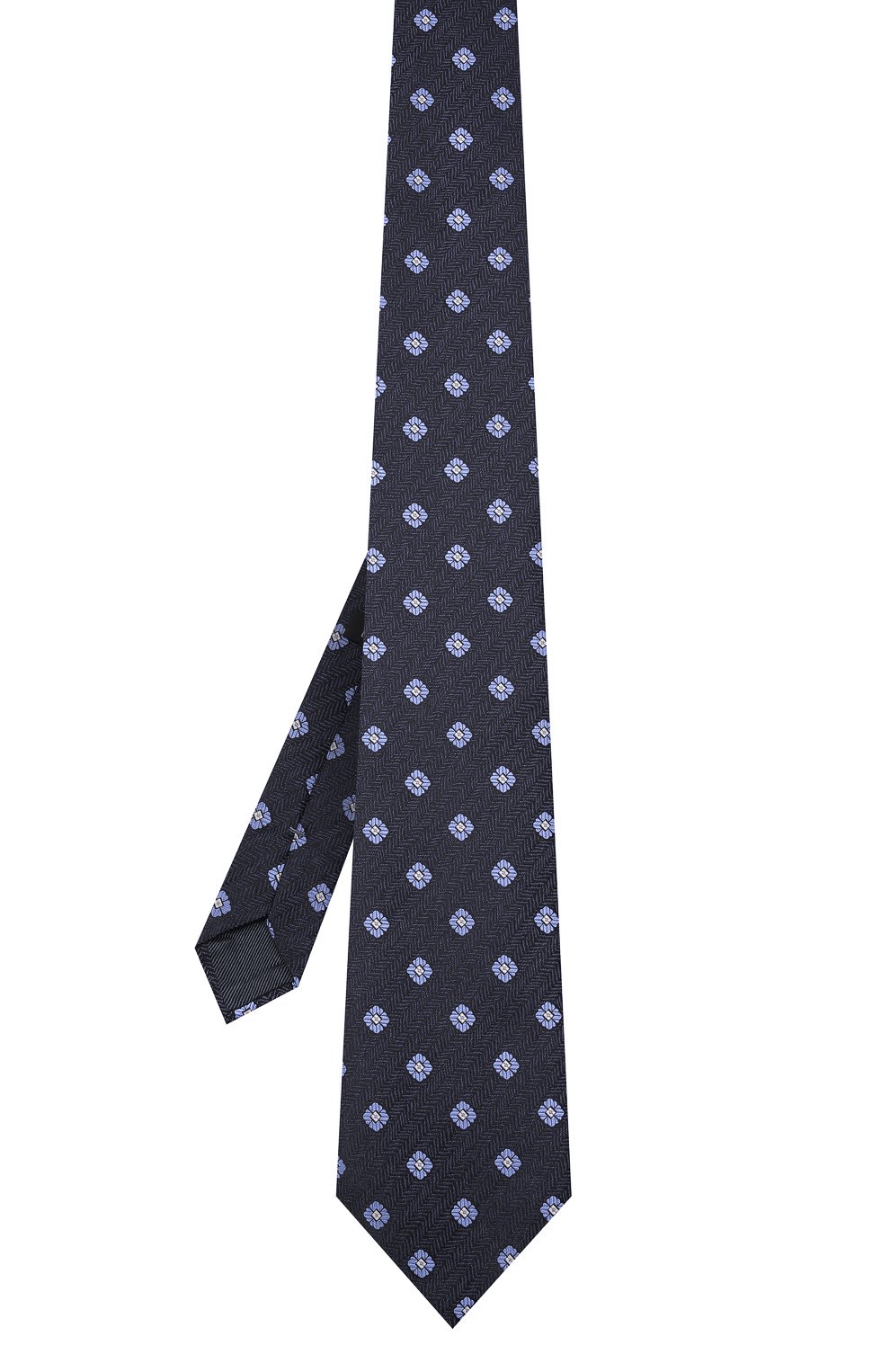 Шелковый галстук ZEGNA, арт. Z2D22T/1XW, фото 3
