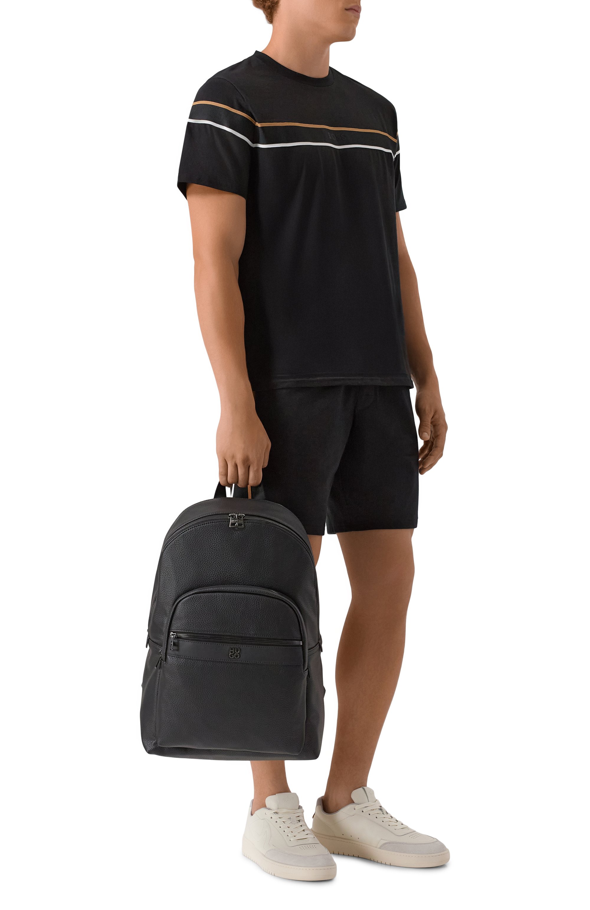 Рюкзак quantic HUGO, арт. 50547423, фото 7