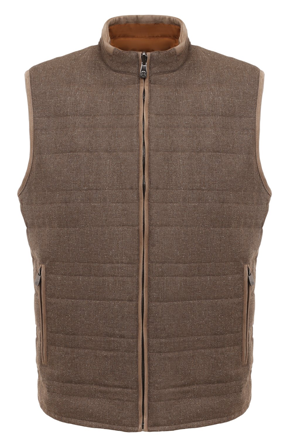 Двусторонний жилет CORNELIANI, арт. 93C525-9318264, фото 1