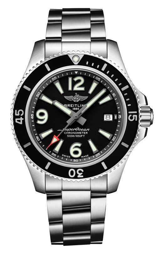 фото Часы superocean automatic 42 breitling