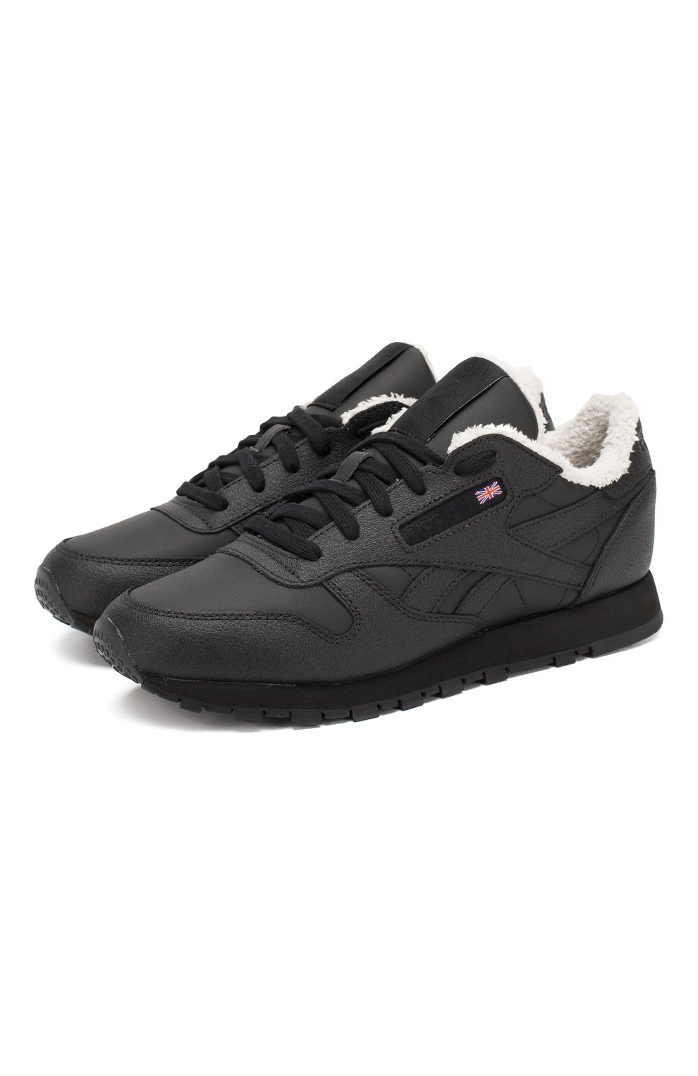 Кроссовки classic leather REEBOK, арт. FU7775, фото 1
