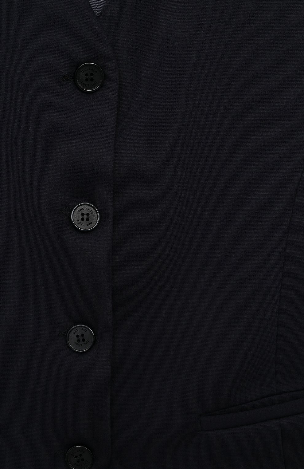 Жилет из вискозы DAL LAGO, арт. R039/8111/13-16, фото 3