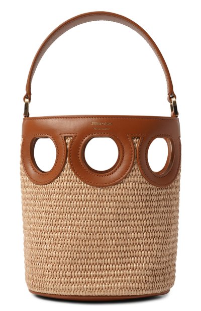 Женская сумка-тоут gancini  FERRAGAMO, арт. 220952/783842
