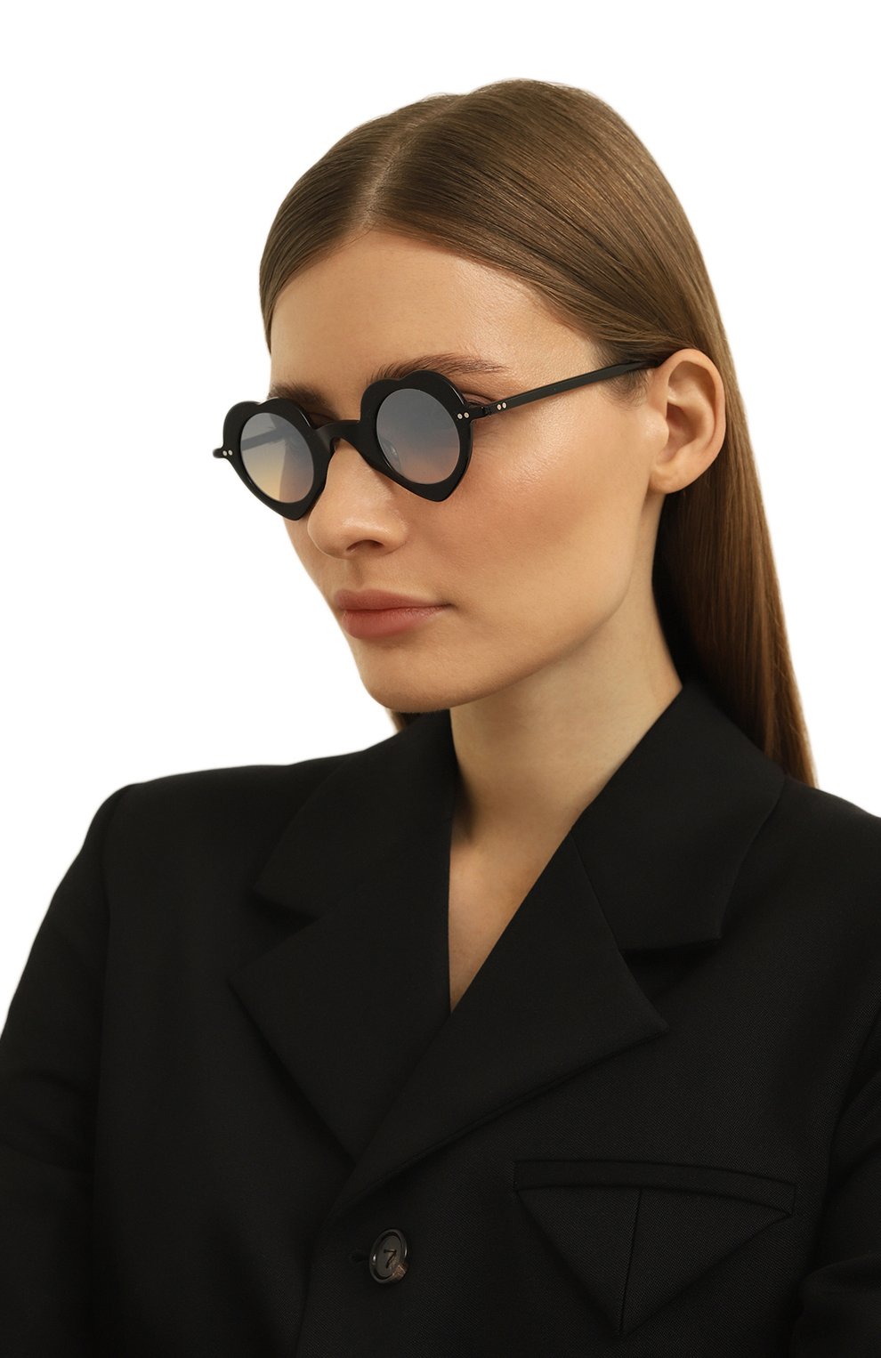 Солнцезащитные очки EYEPETIZER, арт. DICIASSETT A-41F, фото 2