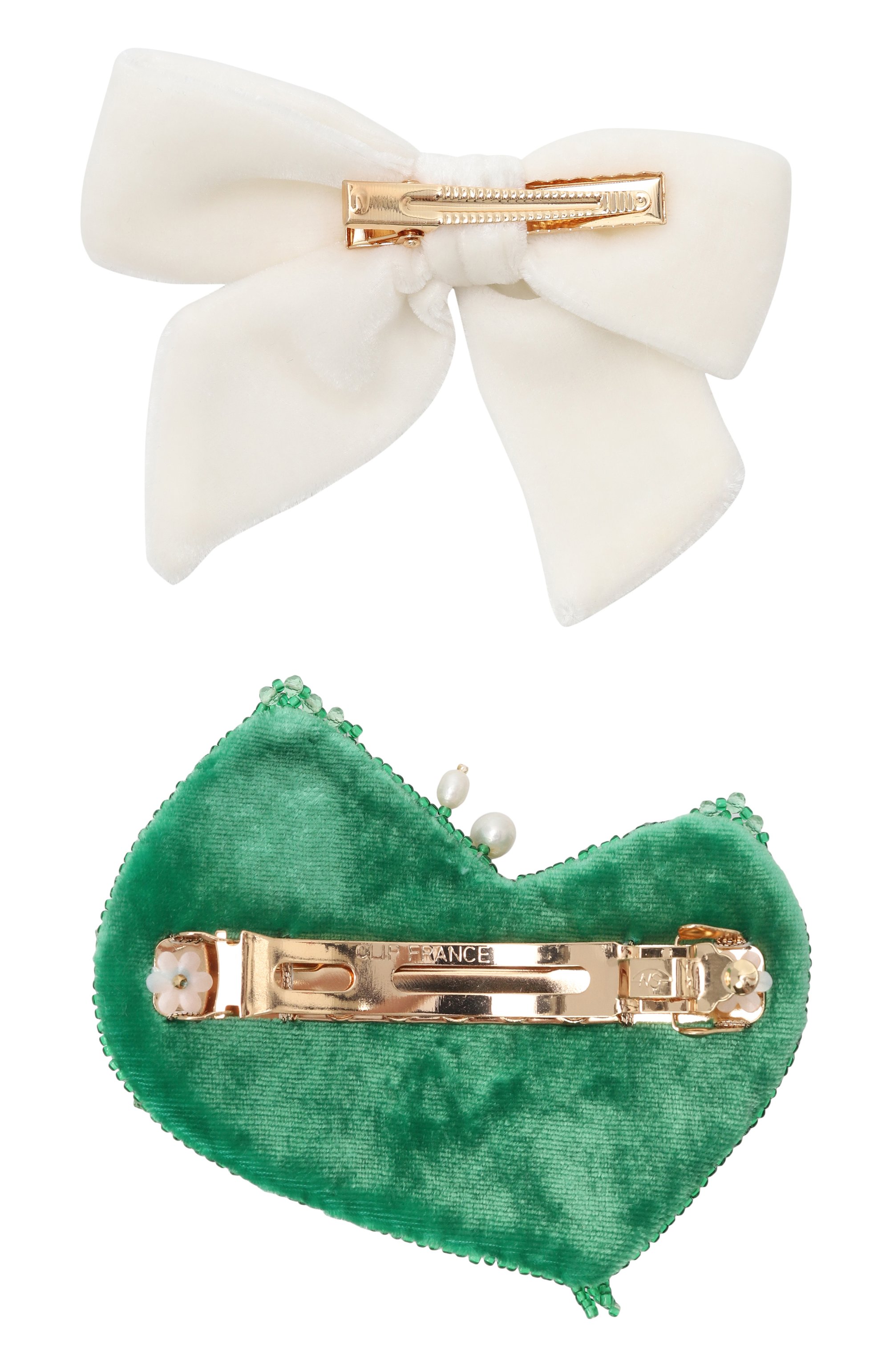 Комплект из двух заколок PINK.OLIVKA, арт. PO-70245, фото 2