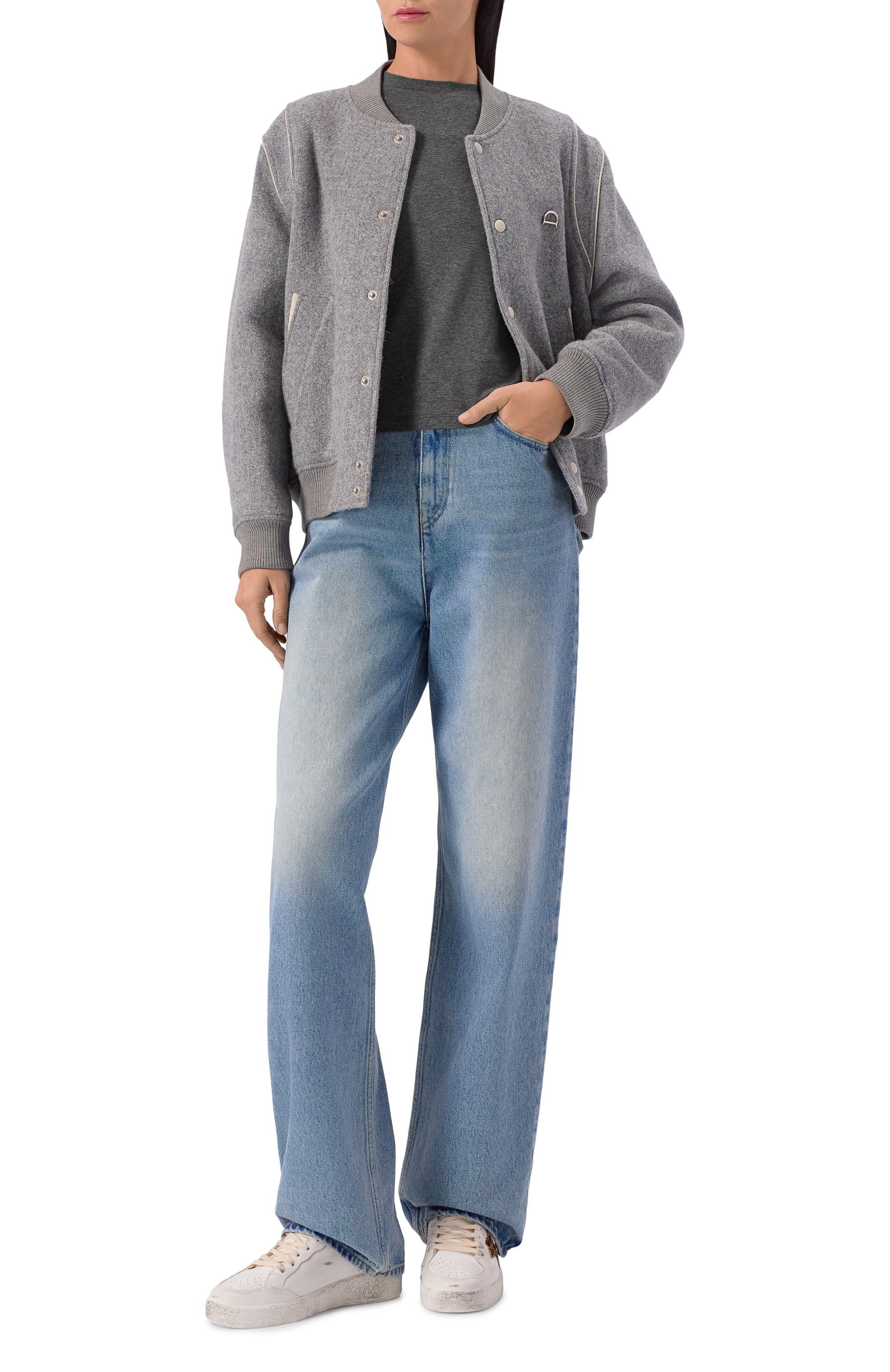 Футболка из вискозы AYA MUSE, арт. AMBR2516, фото 2