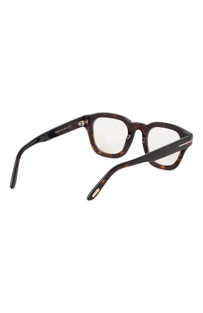 Оправа TOM FORD коричневого цвета по цене 42750 руб., арт. TF6083-B 052, фото 3 Оправа TOM FORD, арт. TF6083-B 052, фото 3
