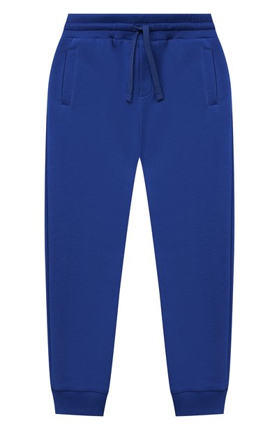 Хлопковые джоггеры DOLCE & GABBANA, арт. L4JPT0/G70LJ/2-6, фот о 1