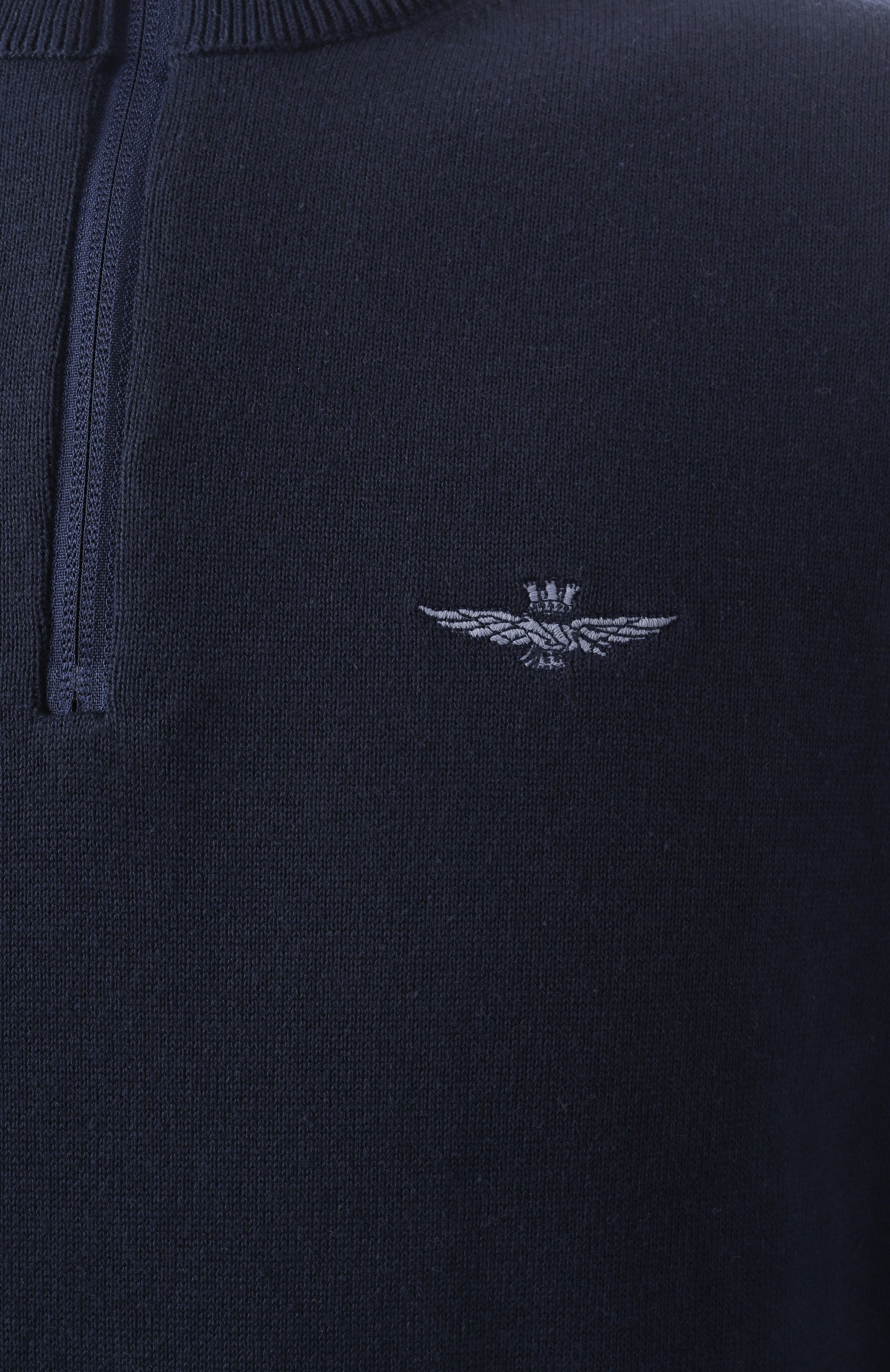 Хлопковый джемпер AERONAUTICA MILITARE, арт. 241/MA1489L506, фото 6