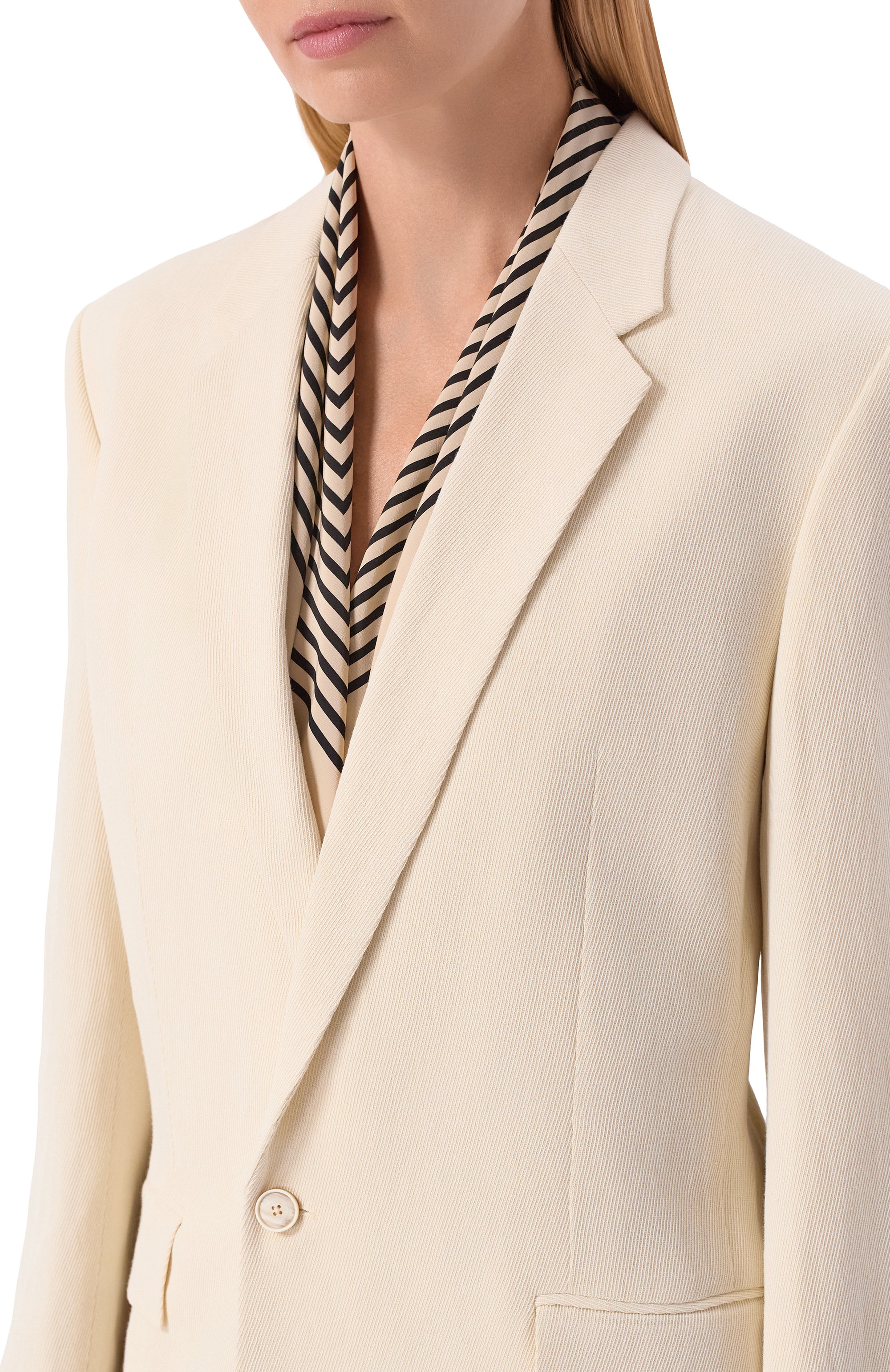 Шелковый платок TOTEME, арт. 211-853-801, фото 2