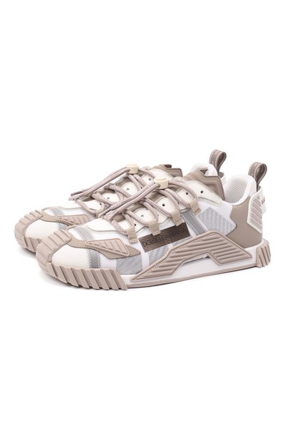 Комбинированные кеды ns1 DOLCE & GABBANA, арт. CS1770/AJ972, фото 1