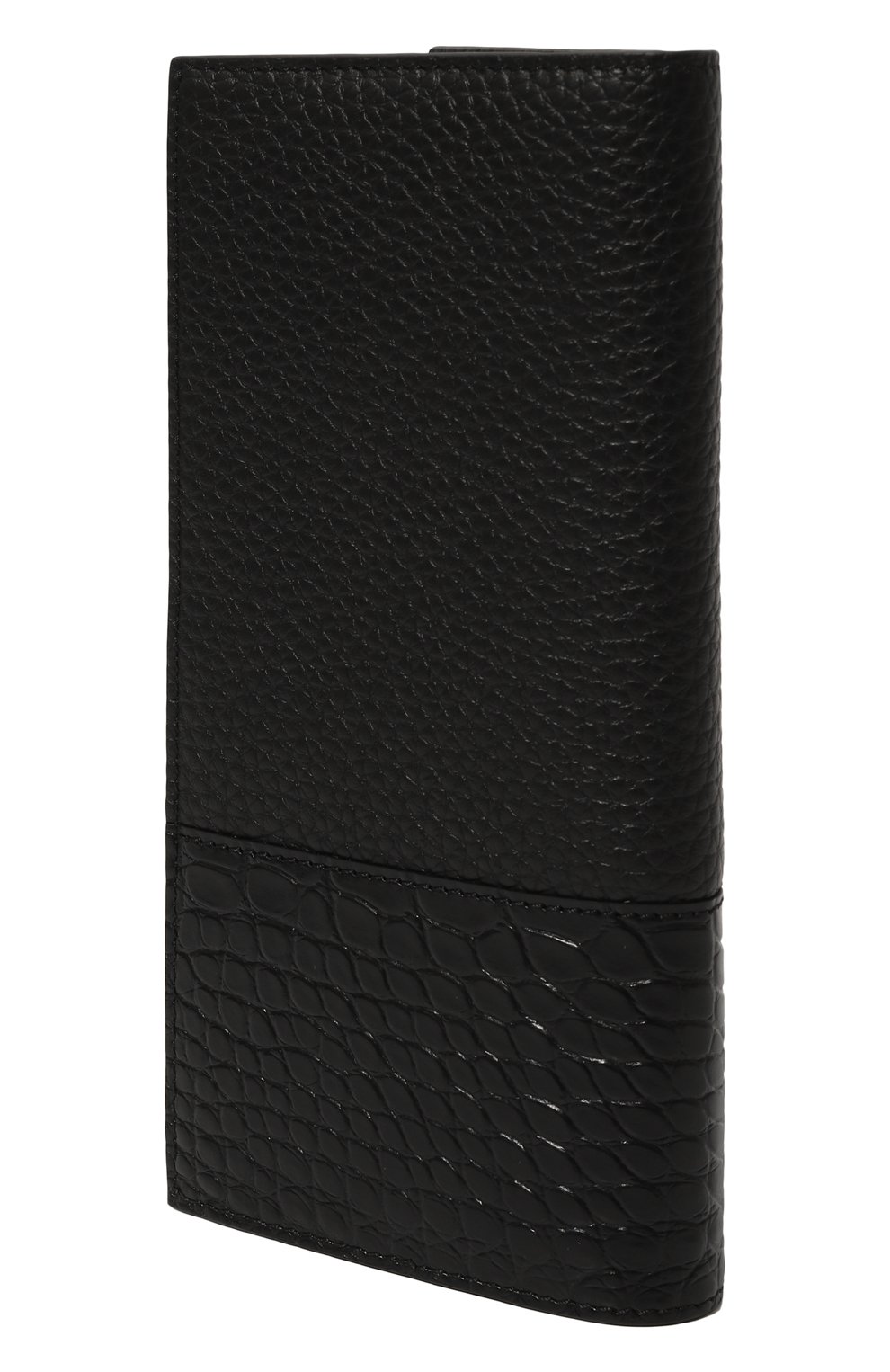 Портмоне с отделкой из кожи аллигатора STEFANO RICCI, арт. PP306P/VDALG, фото 2