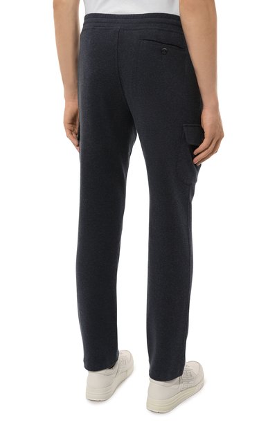 Хлопковые брюки-карго CAPOBIANCO, арт. 17M721.DF00., фото 4