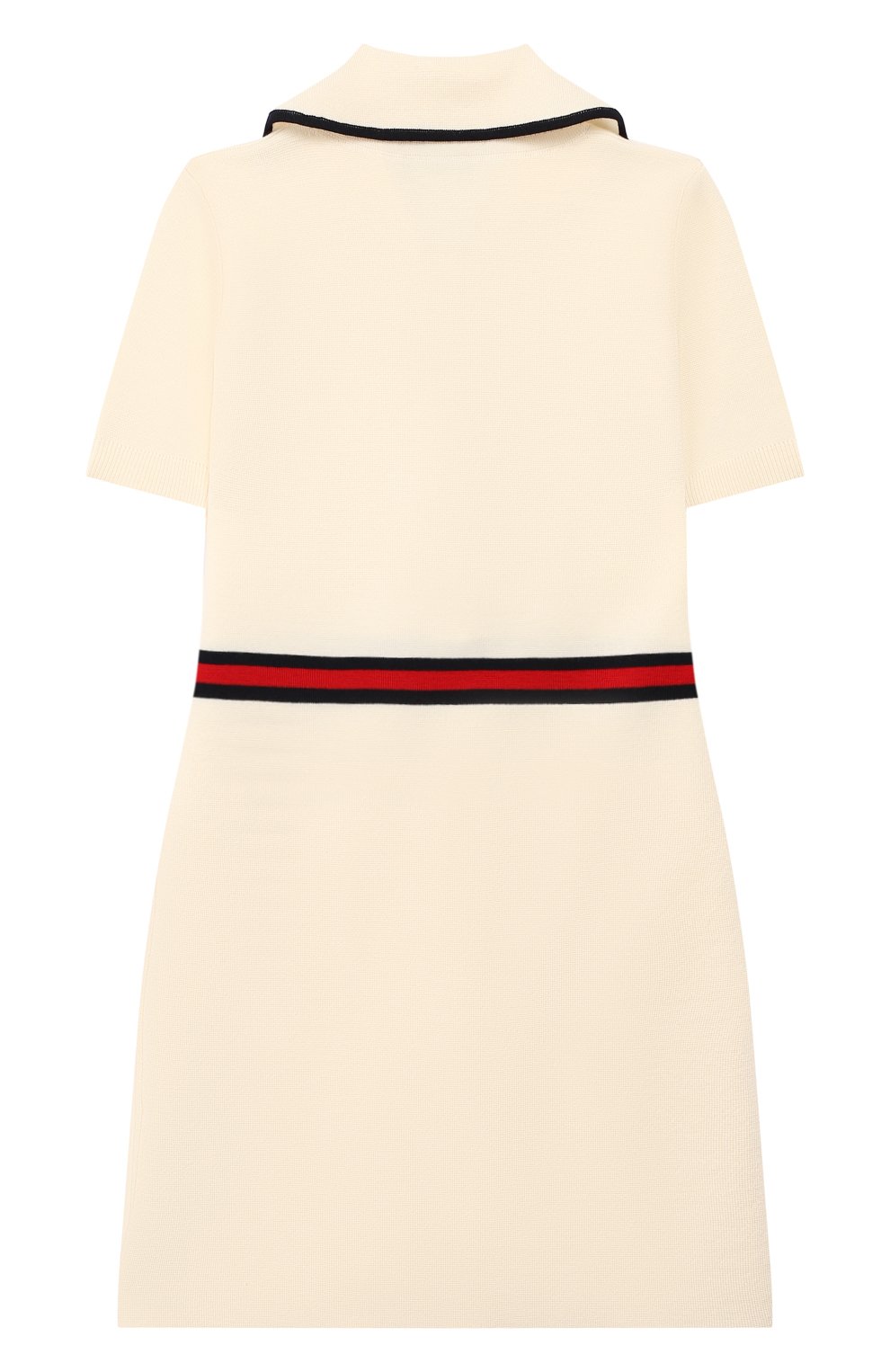 Шерстяное платье GUCCI, арт. 525530/X1635, фото 2