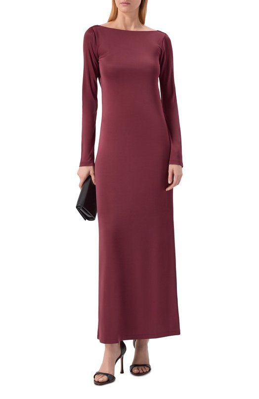 Платье HUGO 50550740 Бордовый  50550740 Фото 2